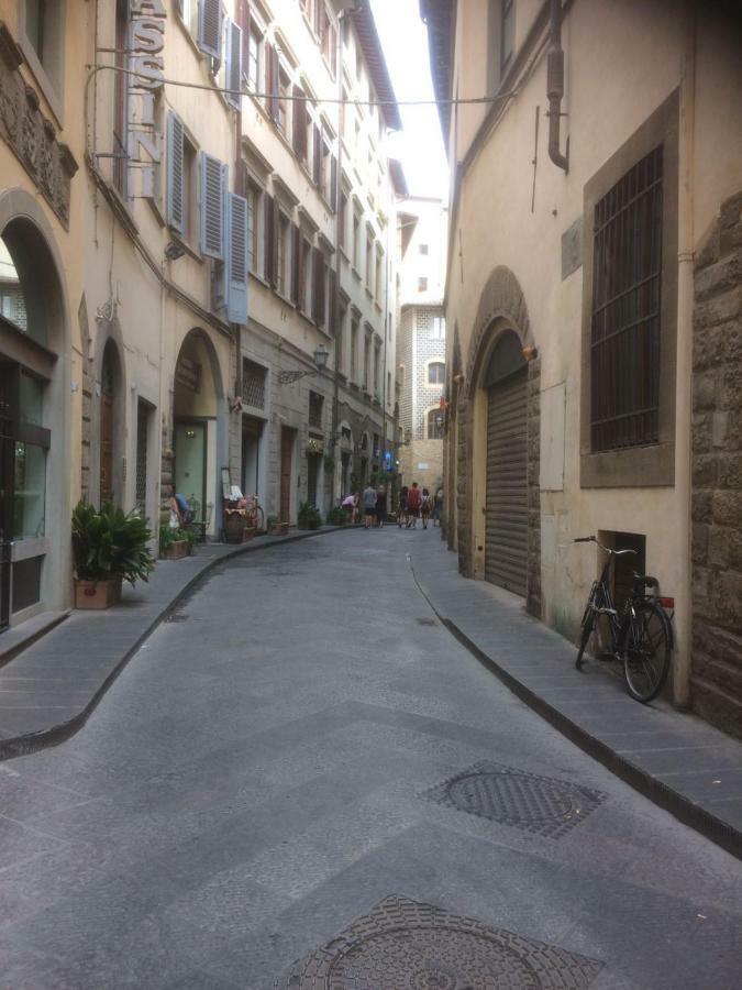 Vista Su Palazzo Vecchio Διαμέρισμα Φλωρεντία Εξωτερικό φωτογραφία