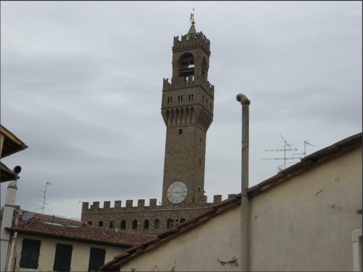 Vista Su Palazzo Vecchio Διαμέρισμα Φλωρεντία Εξωτερικό φωτογραφία